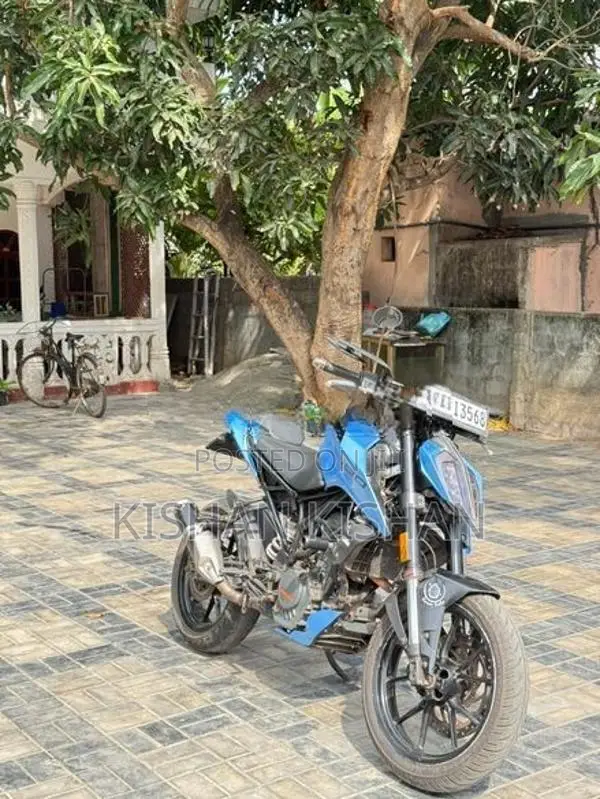 KTM Duke 125 2020