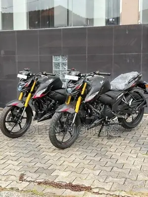 TVS Apache RTR 160 2026