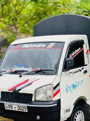 Mahindra Maxximo 2012