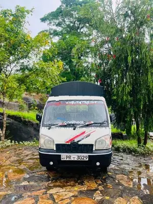 Mahindra Maxximo 2012