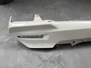 Toyota Roomy 2025 Rear Bumper