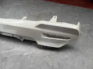 Toyota Roomy 2025 Rear Bumper
