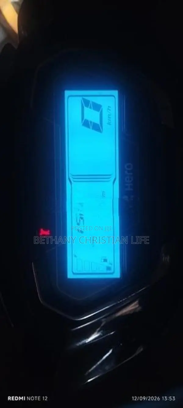 Hero Xoom 110 Xtec 2025