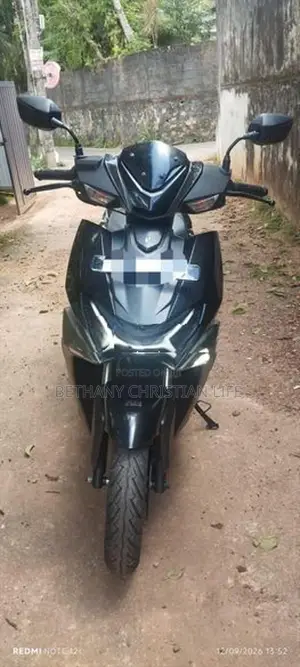 Hero Xoom 110 Xtec 2025