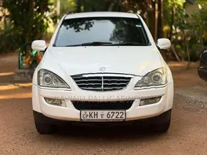 Ssang Yong Kyron 2008