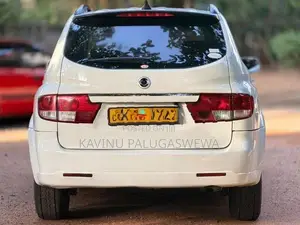 Ssang Yong Kyron 2008