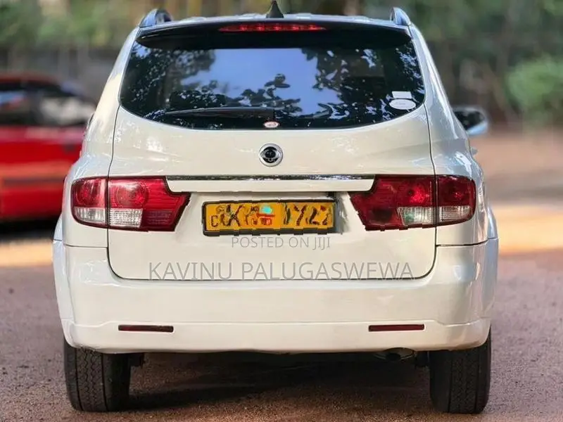 Ssang Yong Kyron 2008