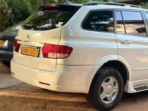 Ssang Yong Kyron 2008