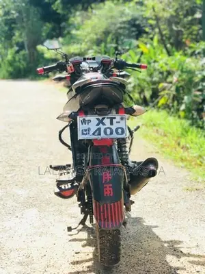 Bajaj Pulsar 135 2012