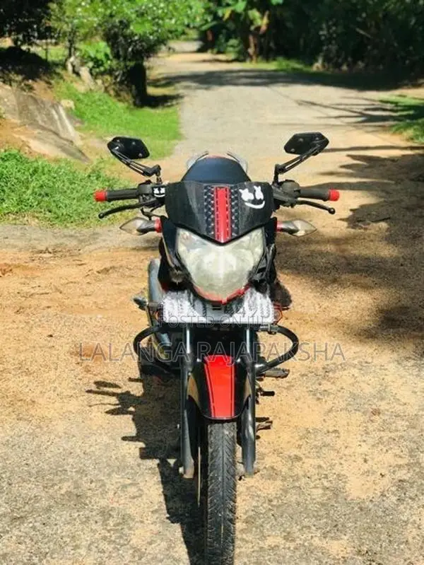 Bajaj Pulsar 135 2012