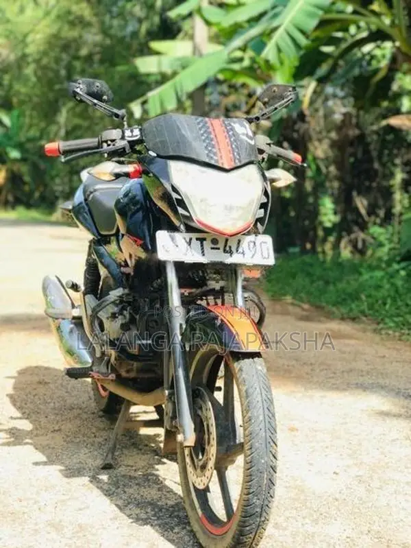 Bajaj Pulsar 135 2012
