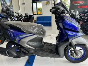 Yamaha RayZR 2026