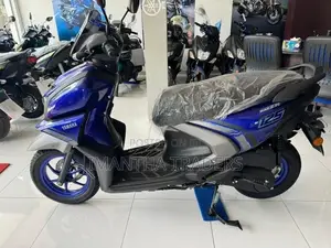 Yamaha RayZR 2026