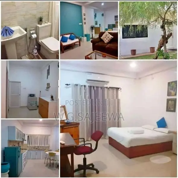Fully Furnished house rent in Negombo, Kochchikade (short & long term)