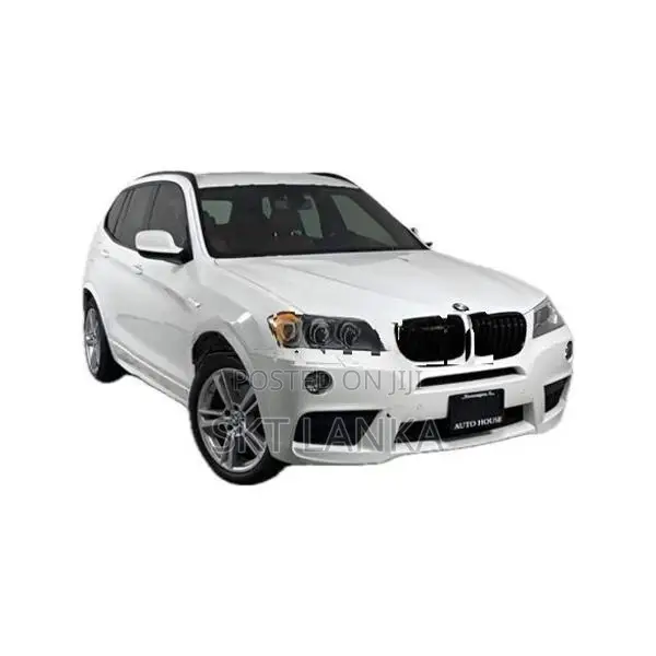 Genuine BMW X3 2015 M Sport 19” F25 Alloy Wheel Tyre 245/45/19 X1 X5