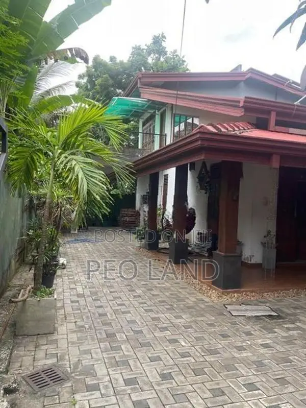 (HH334) Newly Built Luxury Two Storey House for Sale in Kelaniya