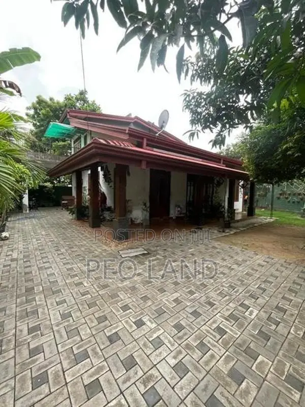 (HH334) Newly Built Luxury Two Storey House for Sale in Kelaniya