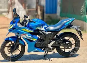 Suzuki Gixxer SF 2017