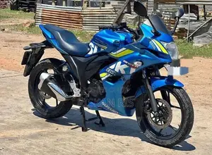 Suzuki Gixxer SF 2017