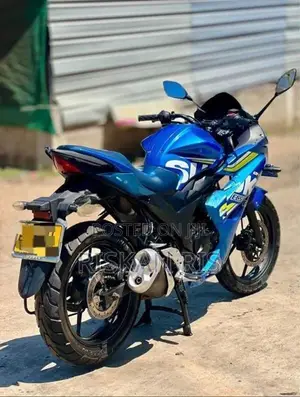 Suzuki Gixxer SF 2017