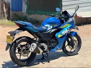 Suzuki Gixxer SF 2017