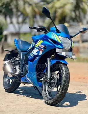 Suzuki Gixxer SF 2017