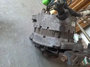 Mitsubishi Fuso Alternator A90 24V