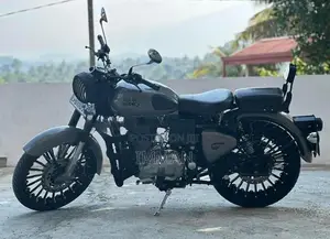 Royal Enfield Classic 350 2019