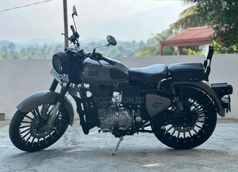 Royal Enfield Classic 350 2019