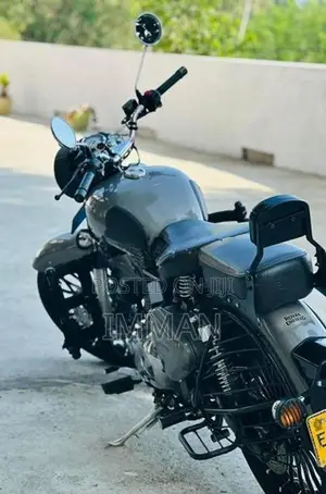 Royal Enfield Classic 350 2019