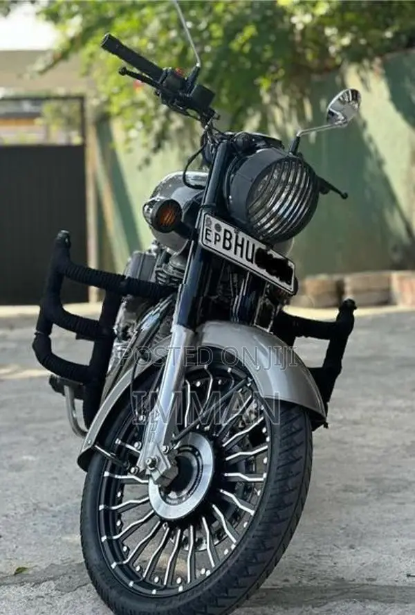 Royal Enfield Classic 350 2019