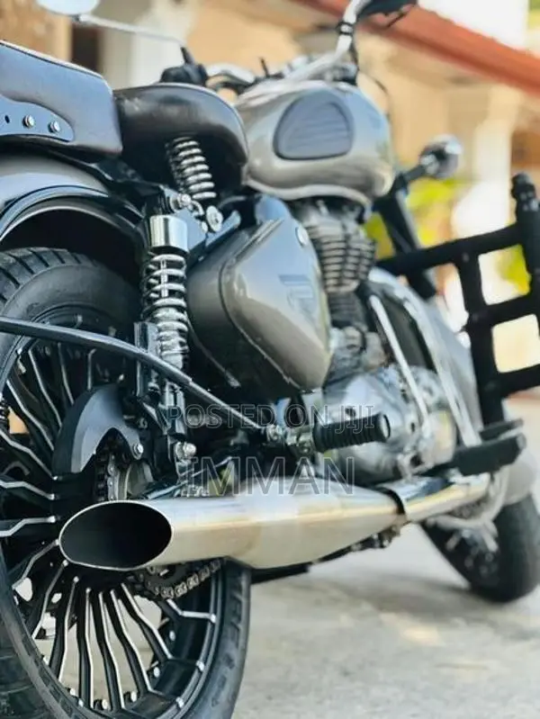 Royal Enfield Classic 350 2019