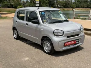 Suzuki Alto Japan Safety 2024