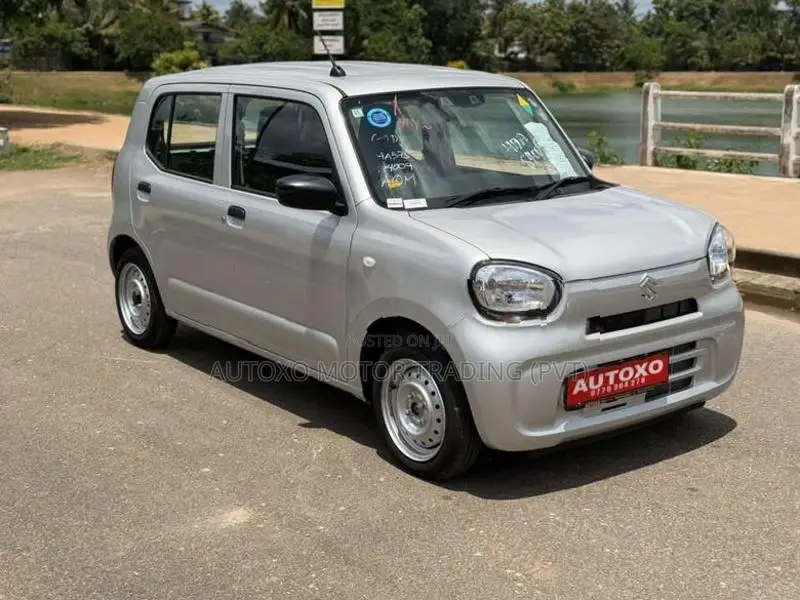 Suzuki Alto Japan Safety 2024