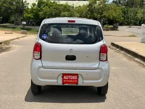 Suzuki Alto Japan Safety 2024