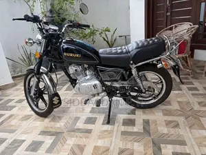 Suzuki GN 125 2025