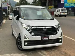 Nissan Dayz Highway Star 2025