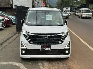 Nissan Dayz Highway Star 2025