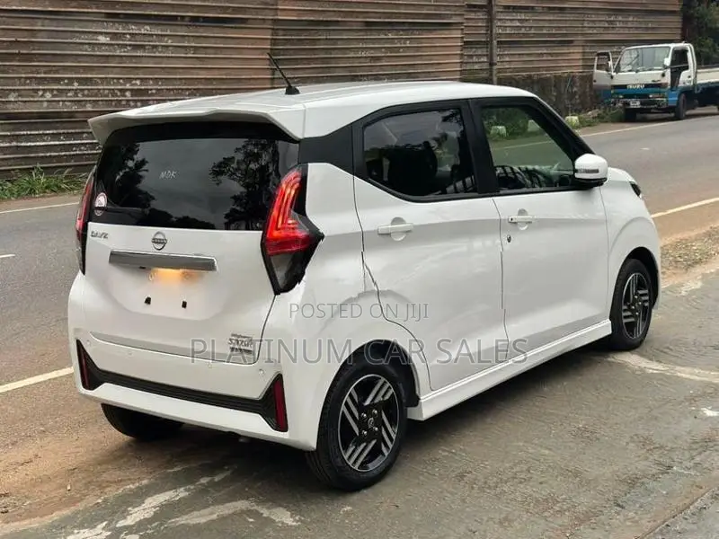 Nissan Dayz Highway Star 2025