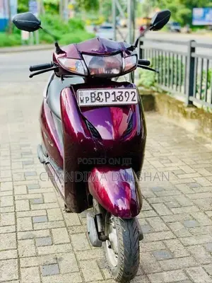 Honda Activa 2016