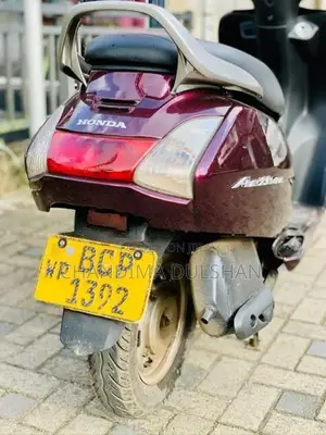 Honda Activa 2016
