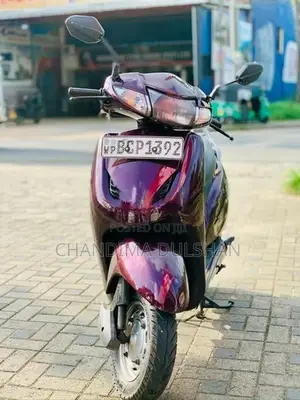 Honda Activa 2016