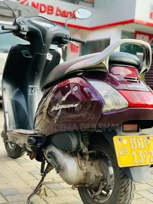 Honda Activa 2016