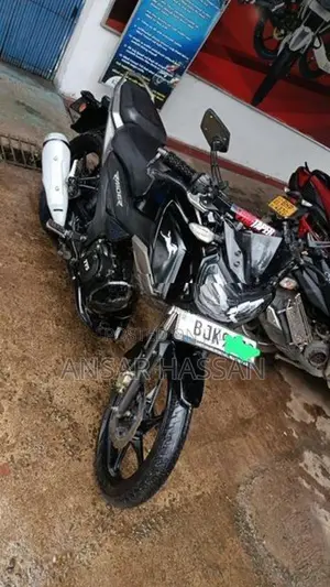 TVS Raider 125 2024