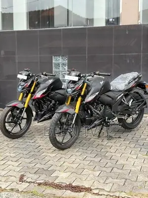 TVS Apache RTR 160 2026