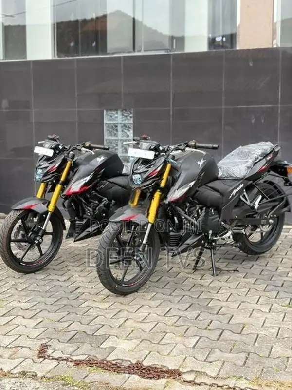 TVS Apache RTR 160 2026