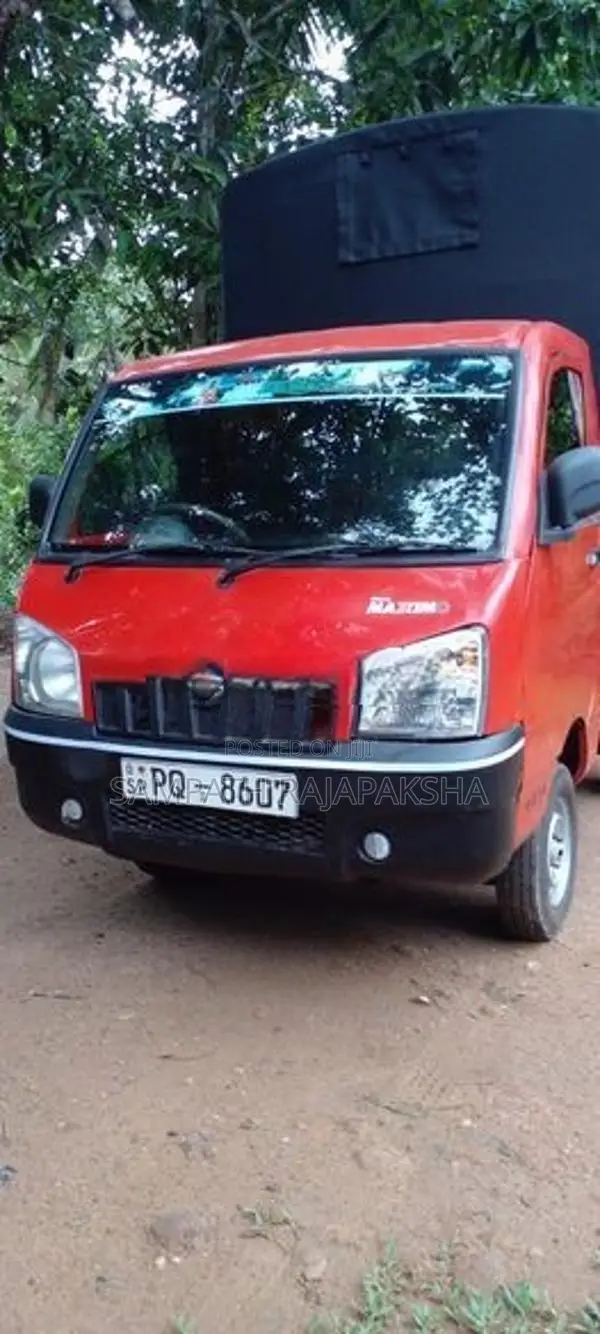 Mahindra Maxximo 2011