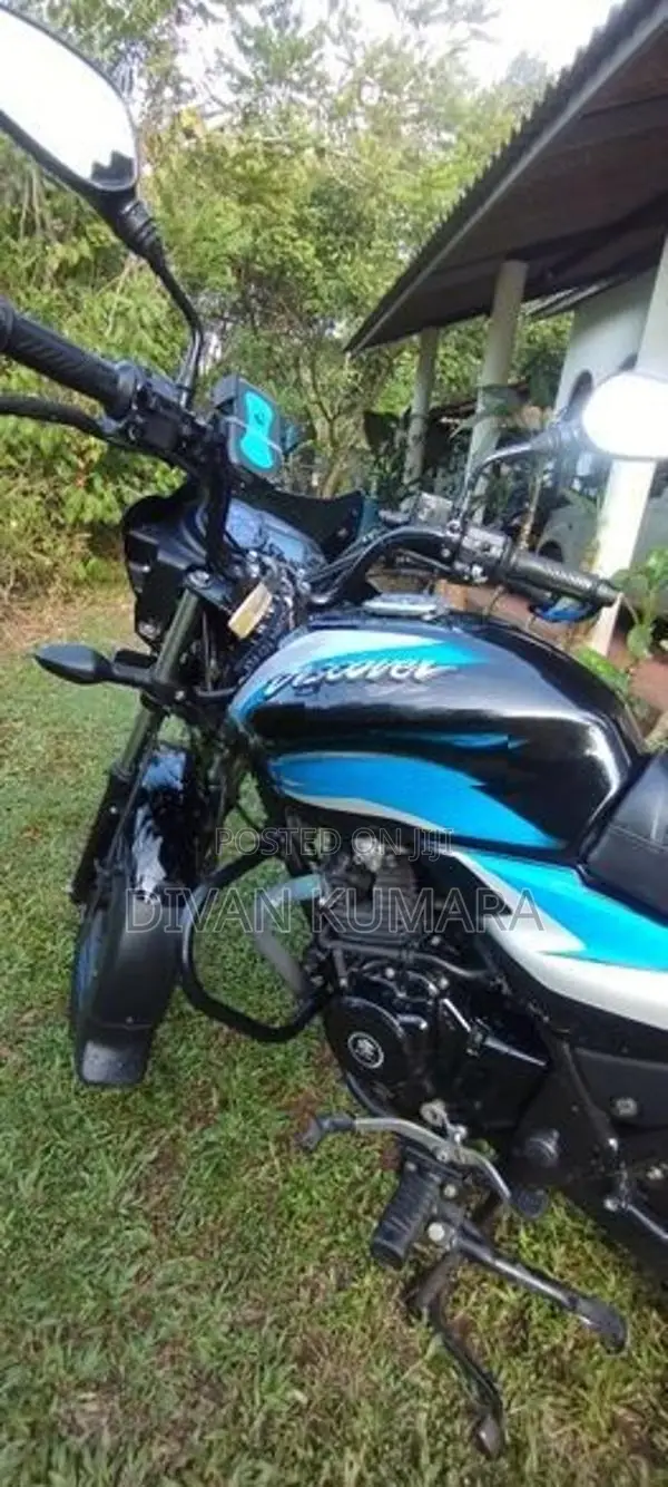 Bajaj Discover 125 2024