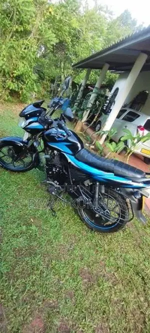 Bajaj Discover 125 2024