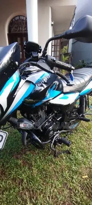 Bajaj Discover 125 2024